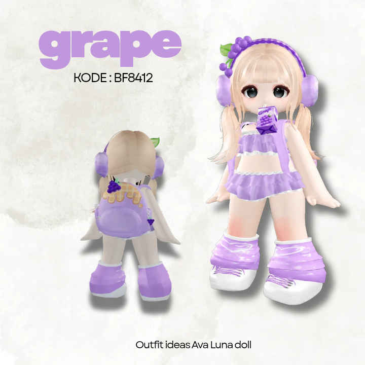 Avatar grape