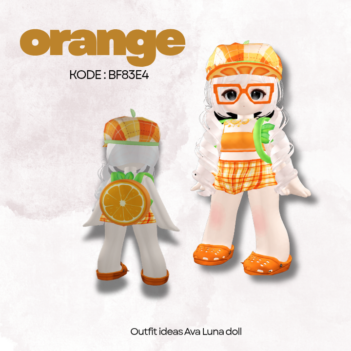 Avatar Orange