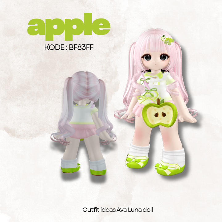 Avatar Apple