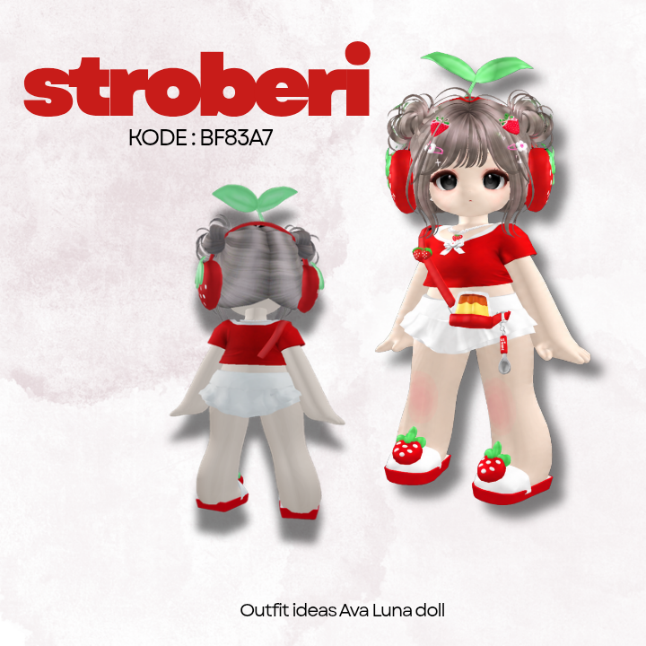 Avatar Stroberi