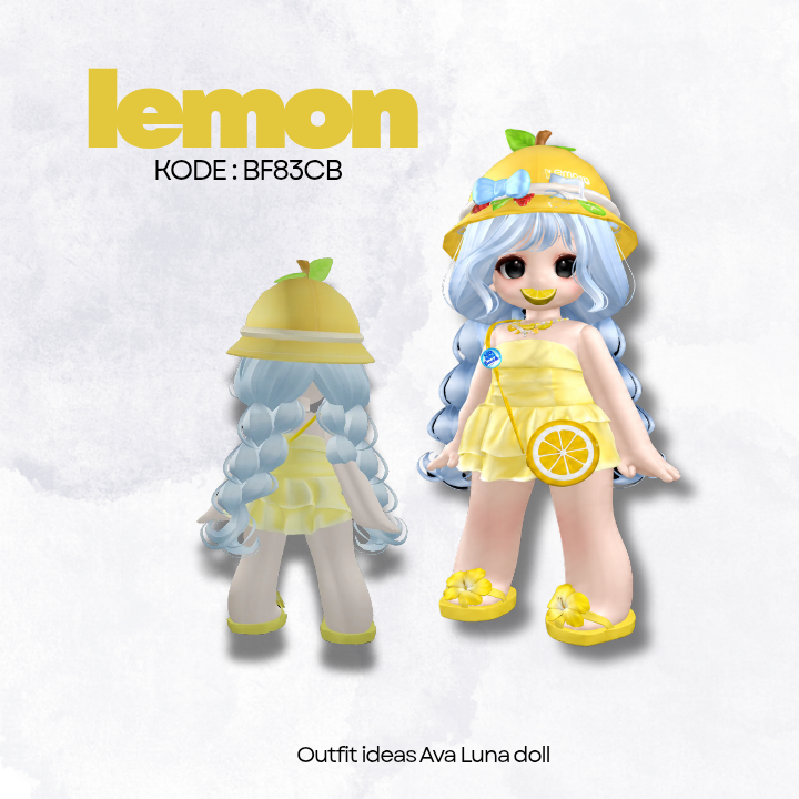 Avatar Lemon