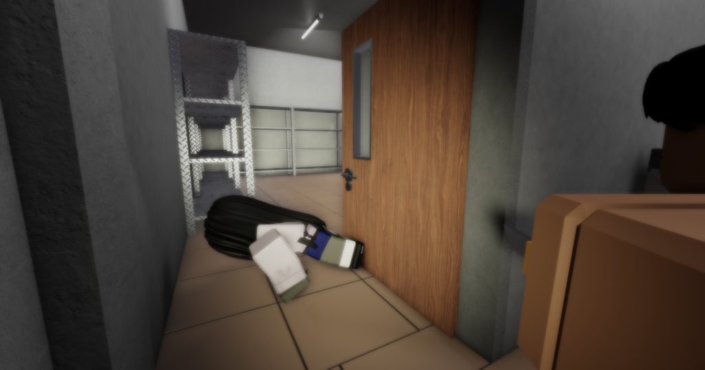 Gameplay map Ram 10 di Roblox